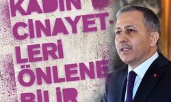 Ali Yerlikaya kadın cinayetleri azaldı dedi: 217 kadın öldürüldü!