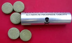 Alüminyum fosfit nedir, nerelerde kullanılır? Alüminyum fosfit zehirlenmesi belirtileri neler?