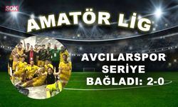 Avcılarspor seriye bağladı: 2-0