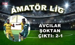 Avcılar şoktan çıktı: 2-1