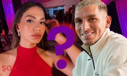 Lucas Torreira ve Demet Özdemir cephesi alev alev: Transfer değil aşk dedikodusu!