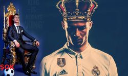 Ronaldo’dan özgüven şov: 'Messi’den iyi, Beckham’dan yakışıklı, LeBron’dan saçlıyım'