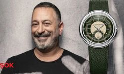 Cem Yılmaz’ın kolundaki saat 6 asgari ücret değerinde: Üşenmeyip hesap yaptılar!