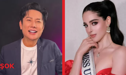 Miss Universe’te 'aptal' krizi: Azarlanan Meksika Güzeli olay çıkardı, diğer güzeller destek verdi!