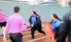 Bahis operasyonunda flaş detay: Korner direğiyle saldırıya uğrayan hakem de gözaltında