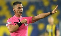 Beşiktaş - Fenerbahçe derbisinin VAR’ı Sarper Barış Saka oldu