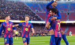 Barcelona’dan Camp Nou’ya muhteşem dönüş