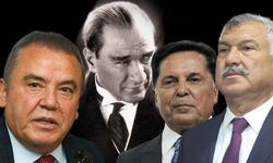 Demir parmaklıklar engel olamadı: CHP’li başkanlardan 10 Kasım mesajı