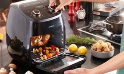 Bu gıdaları Airfryer’a koymayın, yangına davetiye çıkarmayın