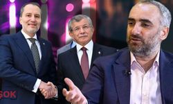 İsmail Saymaz bombayı patlattı: Erbakan ve Davutoğlu birleşmeye mi gidiyor?