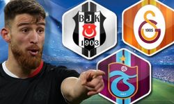 Beşiktaş ve Trabzonspor peşindeydi: Galatasaray Salih Özcan'a kancayı taktı!