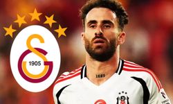 Rafa Silva Galatasaray’a mı gidiyor? Serhat Ulueren 'Gönlü orada' dedi her şeyi anlattı!