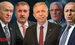 Ülkücü anketinde sürpriz: CHP'li Mansur Yavaş rekor oyla zirveyi kaptı