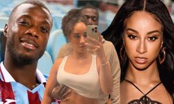 Trabzonspor’un eski yıldızı Nicolas Pepe +18 film yıldızı Teanna Trump ile evleniyor: Ailesini terketti!