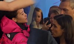 Hande Erçel’den yürek ısıtan hareket: Küçük hayranı için korumaya böyle bağırdı