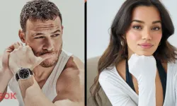 Kerem Bürsin ve Selin Yağcıoğlu ilk aşk pozunu verdi: Fotoğraf olay oldu