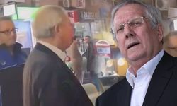 Aziz Yıldırım trafikte çıldırdı: 'Geri git... Bak İstanbul’u buraya yığarım...'