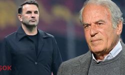 Mustafa Denizli, Okan Buruk’un sözlerini yerden yere vurdu: 'Böyle hedef olmaz'