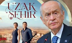 Uzak Şehir üzerinden kayyum çıkışı: Bahçeli dizideki eksikle mesaj verdi!