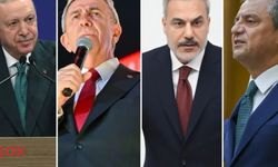 Hakan Fidan sürprizi: Yeni Cumhurbaşkanlığı anketinde Özgür Özel'in ensesinde!