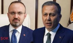 Ankara’da ipler koptu! Ali Yerlikaya – Bülent Turan çatlağı Meclis’e böyle yansıdı