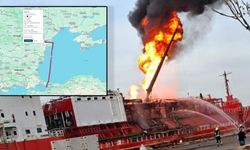 Son Dakika I Ukrayna’da Türk gemisine dron saldırısı! 16 personel son anda kurtuldu