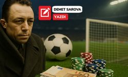 Türk futbolunun aynası kırıldı; Camus’nün ahlakı ofsayta düştü