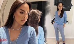 Ebru Gündeş’in takıları çeneleri yordu: Kolyeyi sat ev al, yüzüğü sat ekonomi canlansın!