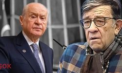 Türkeş’in danışmanı Bahçeli’ye öyle bir çıkıştı ki… Darağacı yok, idam yok, kabadayılık yapıyor!