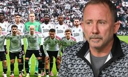Beşiktaş'ın ilk 11'i belli oldu