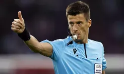 Benoit Bastien kimdir, nereli? Ajax - Galatasaray maçının hakemi Benoit Bastien kaç yaşında? İşte kariyeri