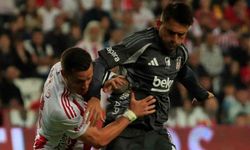 Beşiktaş kara bulutları dağıttı