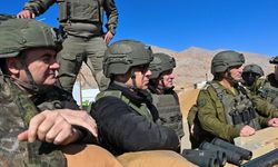 Netanyahu'nun İsrail'in Suriye'de işgal ettiği bölgeye ziyareti "en hafif tabirle endişe verici"