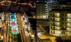 Bakan Kurum'dan Hatay'daki Emek Mahallesi'ne ilişkin paylaşım