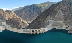 Yusufeli Barajı 3 yaşında