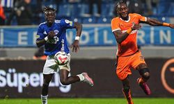 Başakşehir, Süper Lig'de 2 maç sonra kazandı