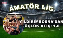 Yıldırımbosna’dan üçlük atış: 1-0