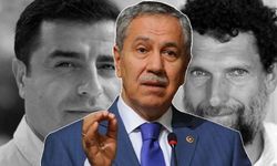 Arınç’tan kritik açıklama: Kavala ve Demirtaş hakkında tahliye sinyali