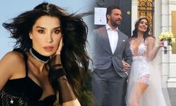 Burcu Kıratlı’dan sınırları zorlayan kıyafet seçimi! 'Sinan Akçıl görmesin'