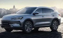 Elektrikli BYD Sealion 7 resmi Türkiye fiyatı ne kadar oldu? BYD Türkiye fiyatı ne kadar oldu? İşte BYD fiyat listesi