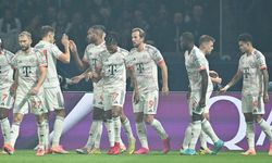 Bayern Münih'in rekor başlangıç hayali sona erdi