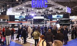 BMC'nin yeni kamyonları ilk kez vitrine çıktı