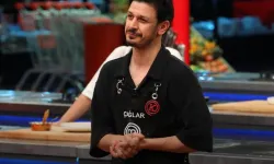 MasterChef Çağlar Öz kimdir, aslen nereli? MasterChef Çağlar Öz kaç yaşında, mesleği nedir?