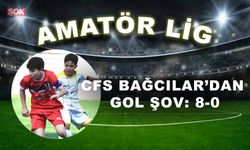 CFS Bağcılar’dan gol şov: 8-0