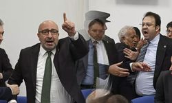 Meclis’te gerilim tırmandı: 'Sen Mücahit misin, müteahhit misin?'