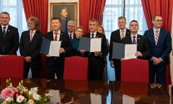 Çekya'da 3 parti koalisyon anlaşması imzaladı