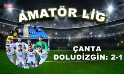 Çanta doludizgin: 2-1