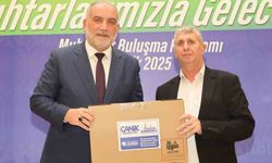 "Dijital dönüşümle ana hedefimiz, vatandaşlarımıza etkin ve hızlı hizmet"