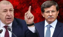 'MOSSAD’dan brifing alıyorsun' sözleri kriz çıkardı: Özdağ’dan Davutoğlu’na meydan okuma