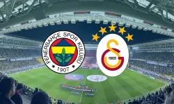 Fenerbahçe - Galatasaray maçı ne zaman, saat kaçta? Fenerbahçe - Galatasaray derbi maçı hangi kanalda yayınlanacak?